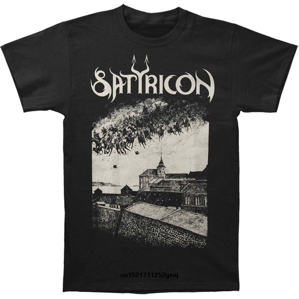 

men t shirt fashion satyricon cotton funny t-shirt novelty tshirt women
