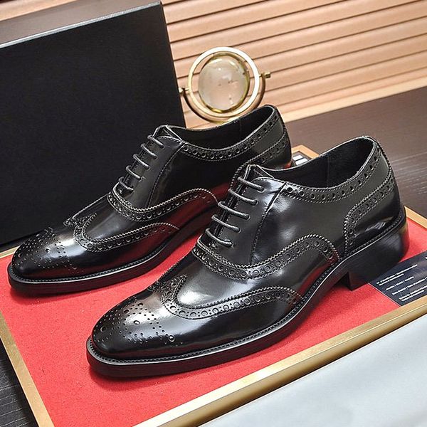 

highquality luxury strappy loafers, classic british wedding party leather shoes, large size men flat shoes, designer driving dress shoes qwo, Black