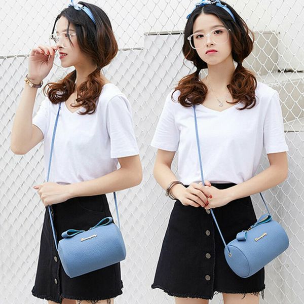 

fashion women's shoulder bags pu leather handbag tote purse crossbody messenger bags satchel sling bag phone bag wallet /by