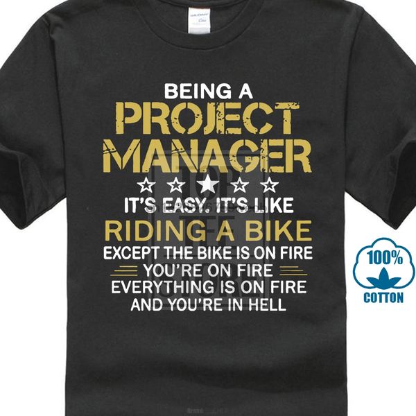 

print 3d men t shirt work shirts crew neck short funny work quotes project manager compression t shirts for men