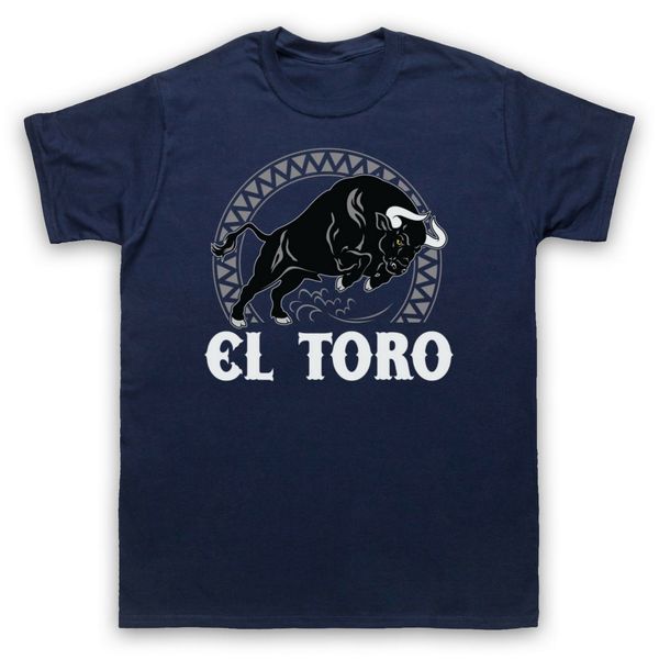 

el toro испанский bull cool ретро испания культура животных mens womens мужчины топы тройника рубашки graphic t-shirt