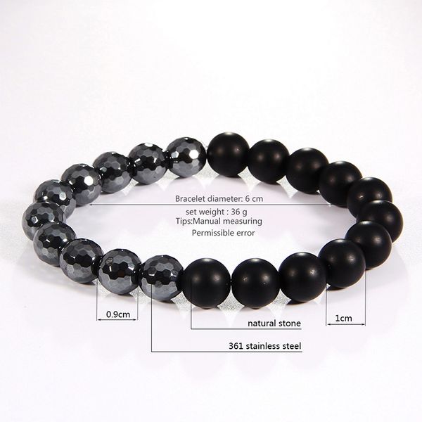

beaded, strands jinzeyi selling chakra 8mm black natural stone bracelet sports and leisure energy yoga bead hand obsidian bangles wholesale