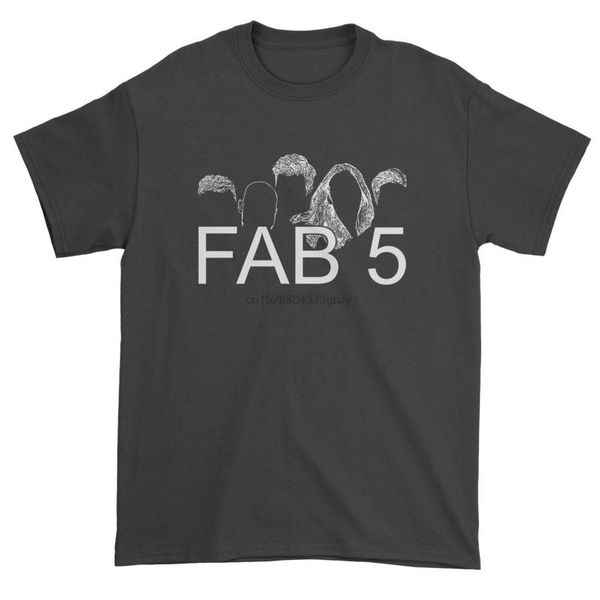 

queer eye fab 5 mens t-shirt short sleeve t shirt men