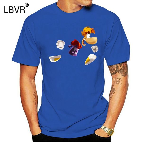 

мужчины тенниска летняя мода rayman legends png дизайн футболки женщин