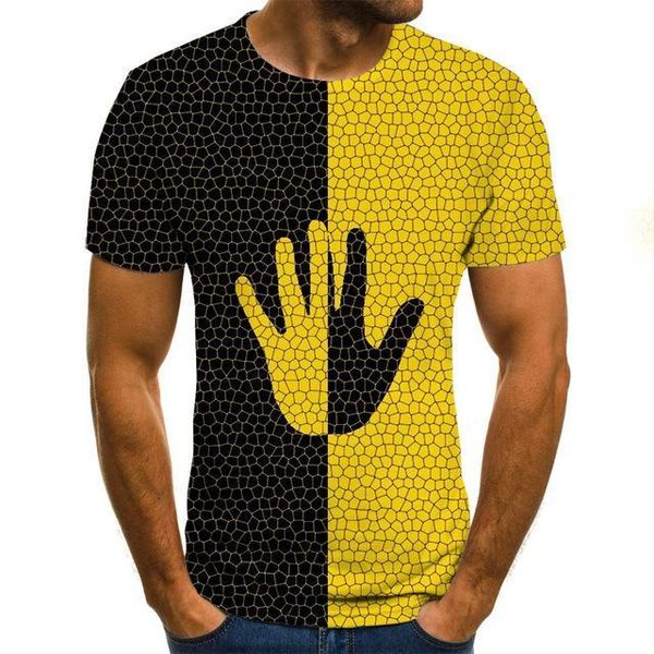 

clown face male 3d print shirts horror harajuku funny men clothing