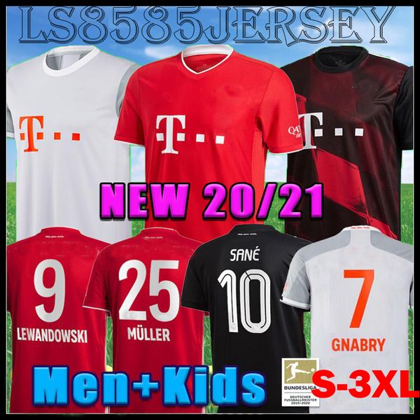 

s-3xl 10 # sane lewandowski 20 21 21 бавария футбол джетки hernandez home ganabry munich 2020 2021 прочь третий футбол футбол 120-летие, Black;yellow