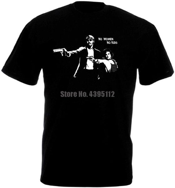

leon the professional 2 movie poster women's funny t shirt harajuku tshirts gym king t-shirt 100% cotton t-shirts