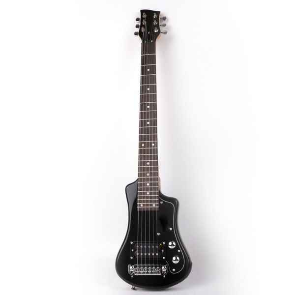 

good quality travel portable mini electric guitar ing