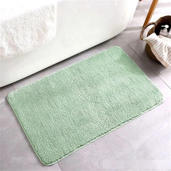 

short pile doorway home entry carpet anti-skid bathroom bath mat hoom floor footmat bedroom bedside carpet