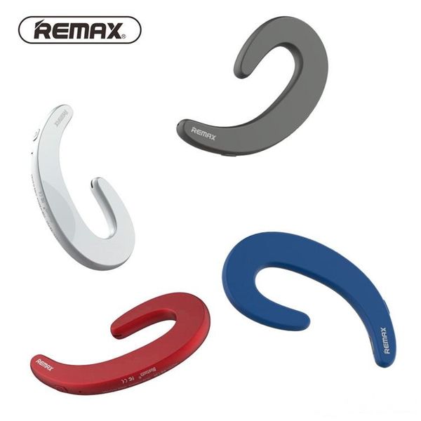 

t20 remax wireless bluetooth headphones bone conduction earphones non in ear wireless earbuds headset with microphone for cell phone