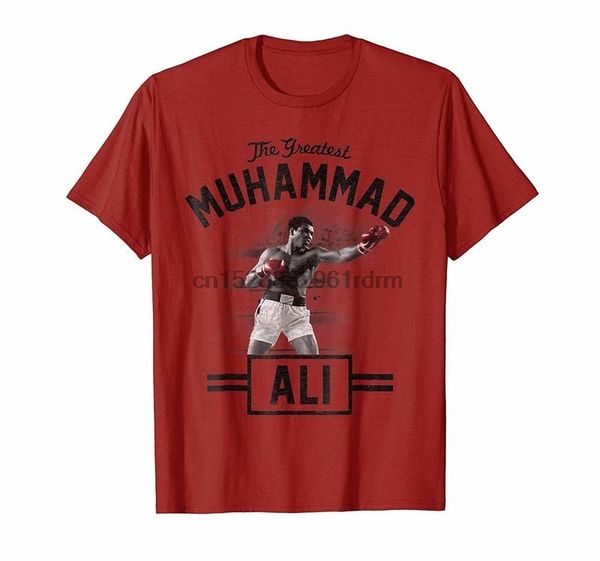 

одежда muhammad ali greatest тенниска