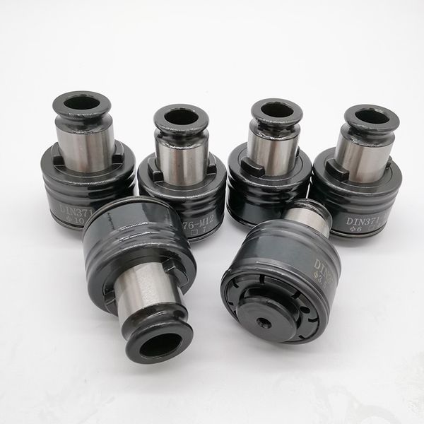 

iso m3-m16 overload protection tap collets tapping chucks torque protection collet pneumatic electric tapping machine chucks