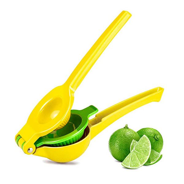 

manual juicers for aluminum alloy spray painting lemon clamp pressure a manual juicer squeezes fruit juice lemon squeezer