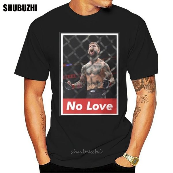 

men tshirt cody no love garbrandt t shirt women t-shirt tees male brand teeshirt men summer cotton t shirt