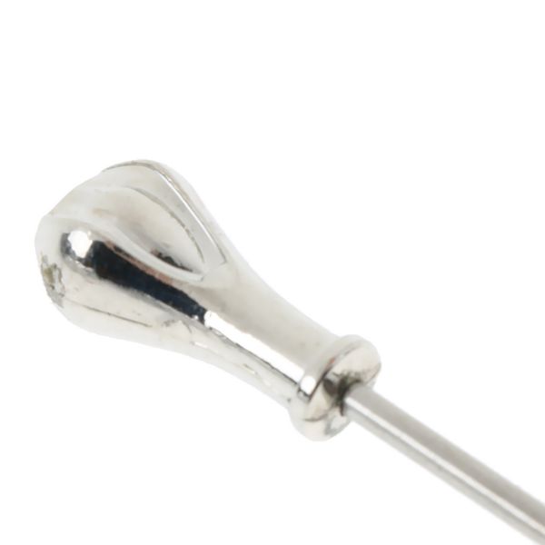 

1 шт. нержавеющая сталь коктейль для коктейля pick fraph stick martini picks home bar инструменты