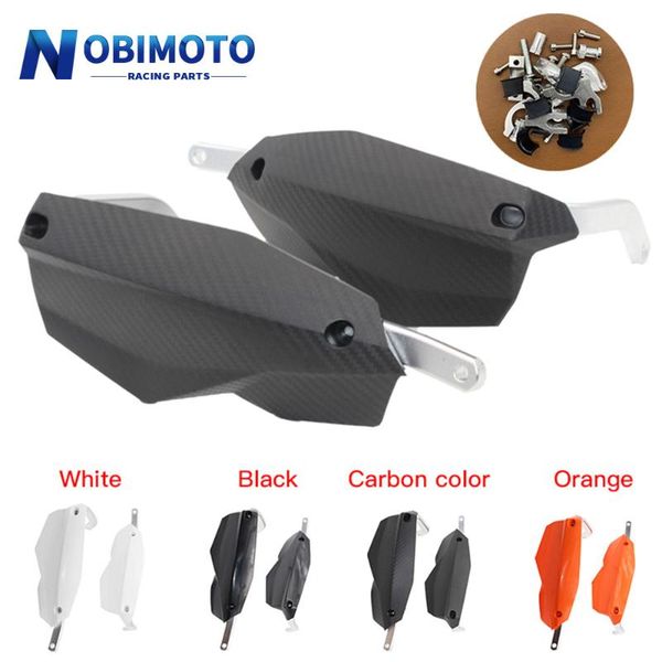 

motorcycle aluminum handguard hand guards for duke 390 690 offroad motorcycle sx sxf exc xc exc-f 125-530 dirt bike