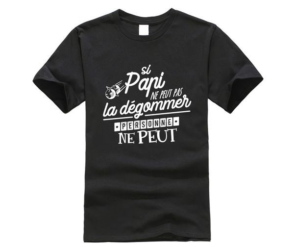 

new spreadshirt papi petanque t-shirt homme
