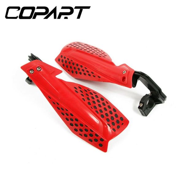 

motorcycle 7/8"22mm handlebar hand guards handguard protector for irbisr crf yzf wrf kxf racing atv dirt bike off road