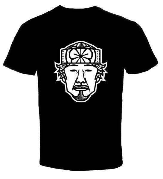 

2020 summer style mr miyagi karate men's t shirt tee shirt