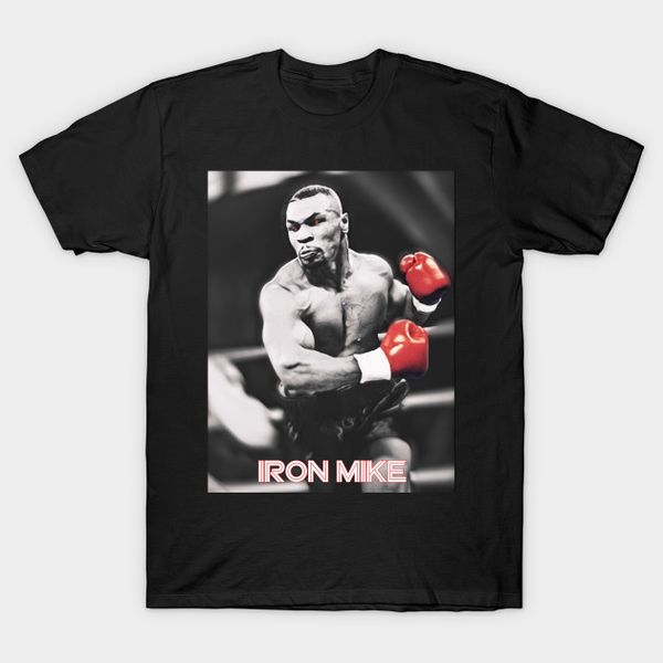 

iron mike men's t shirt