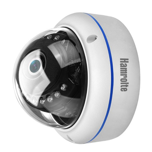 

hamrolte 5mp ahd camera 1/2.7" sc5239 cmos 3.6mm lens -proof outdoor/indoor nightvision dome ahd camera cctv