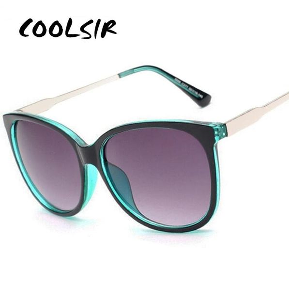 

luxury women sunglasses fashion round ladies vintage retro brand designer oversized female sport sun glasses tide, White;black