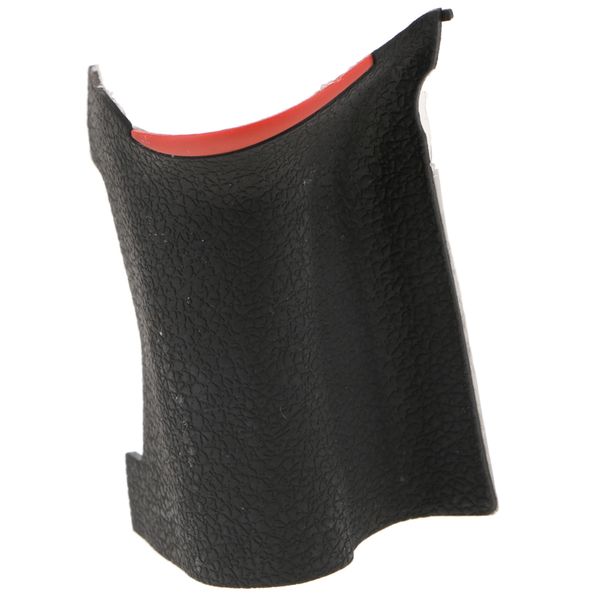 

body front grip rubber cover replacement part for d750 dslrs
