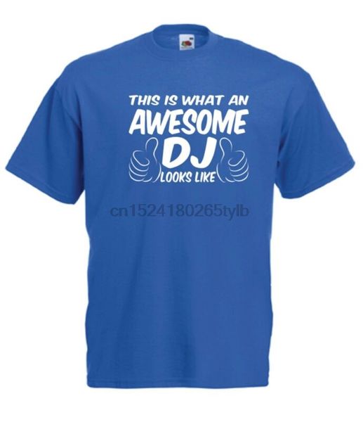 

удивительным dj смешно музыка нового мужчины женщины майка топ размер 8 10 12 14 16 s m l xl xxl