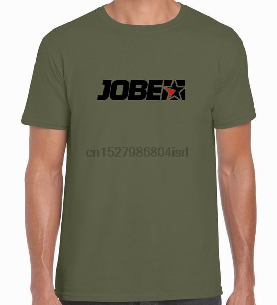

cool jobe t-shirt- water skiing kite-surfing watersports