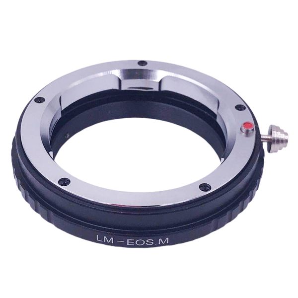 

lm mount lens to eos m ef-m adapter