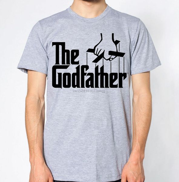 

the godfather t-shirt dad father present gift