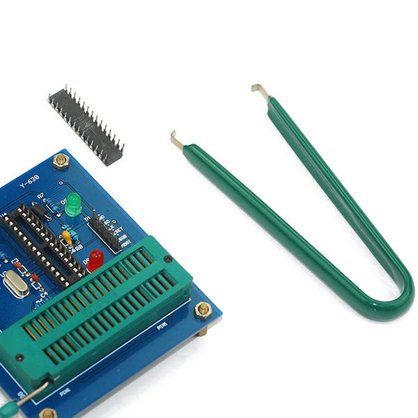 

u type flat ic chip pliers circuit board rom extractor removal puller
