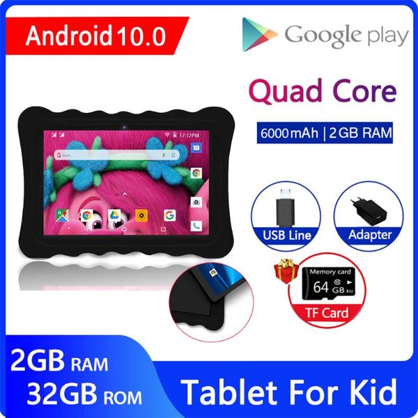 

tablet pc zonko 10 inch android 3g phone call tablets quad core wifi gps kids study 2gb ram 32gb rom 1280*800 dual sim card