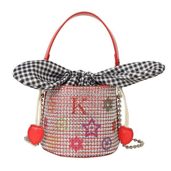 

bags for women 2020 summer rural style women's bucket handbag purses and handbags sac a main femme crossbody bags for women