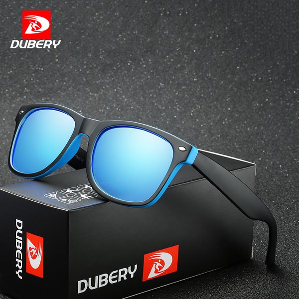 

sunglasses dubery polarized men's women aviation driver shades male sun glasses for men summer 2021 designer oculos, White;black