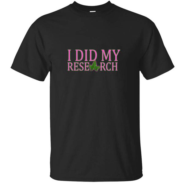 

personalized aka research t shirt male female men's t-shirts big size xxxl tshirt 100% cotton tee
