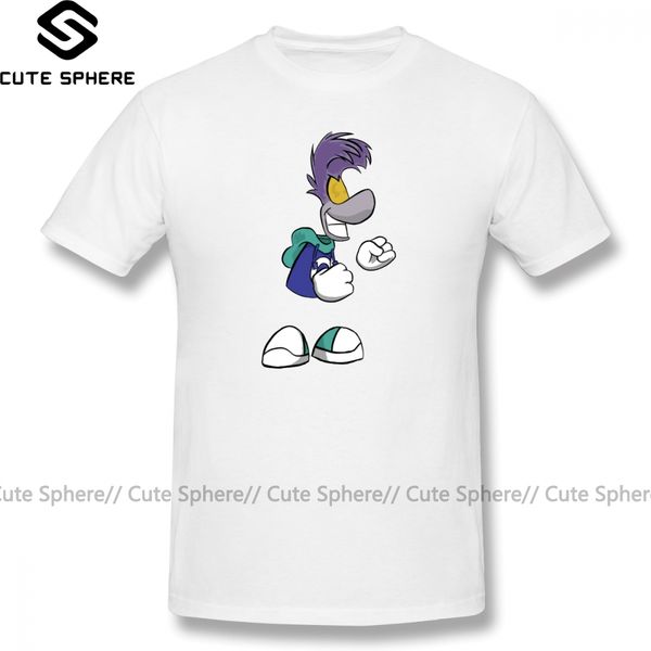 

rayman t shirt raymesis t-shirt 4xl printed tee shirt streetwear fun short-sleeve 100 percent cotton men tshirt