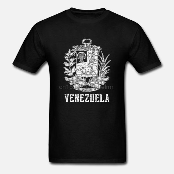 

latest venezuela coat of arms law of the national flag shield and anthem men's t-shirt nofo clothing co