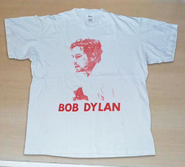 

vintage bob dylan zimmy bobby zimbo blind boy grunt voice t-shirt t shirts o-neck