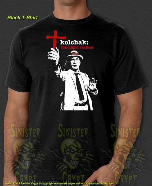 

kolchak the night stalker carl darren mcgavin retro horror tv new t shirt s 6xl