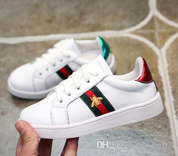 

louisy vuittons fashion new brand children casual sport shoes boys and girls sneakers children's running shoes for kids shoes, Black