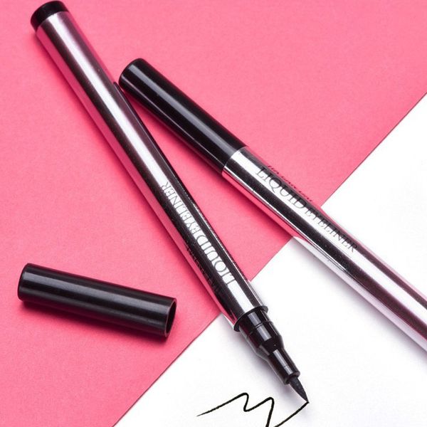

eyeliner waterproof sweat-proof non-staining non-decolorizing long-lasting soft hair black eye beauty comestics yl