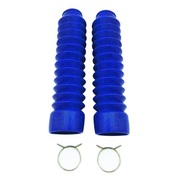 

parts 1 pair strong toughness universal fork gaiters with cover suspension dustproof motorcycle boot