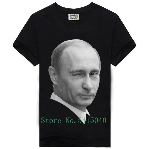 

100% хлопок футболка мужская черный tshirt г-н путин камиза рок печати punk heavy metal black tee homme masculina