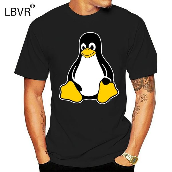 

tux open source linux penguin футболка