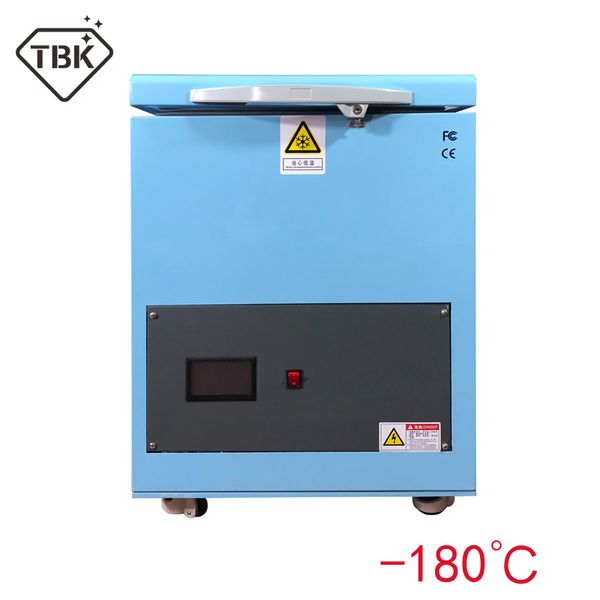 

-180 degree tbk professional mass -180c lcd touch screen ing separating machine lcd panel frozen separator machine for edge