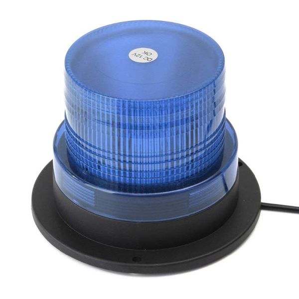 

12 led красный желтый синий 12v / 24v тележки автомобиля мигающий сигнал свет led strobe emergency лампа безопасности огни маяков