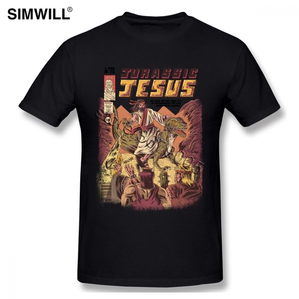 

jesus christ tees shirts casual print regular fit t-shirts mens short sleeved crew neck tee 100% cotton clothes father's gift