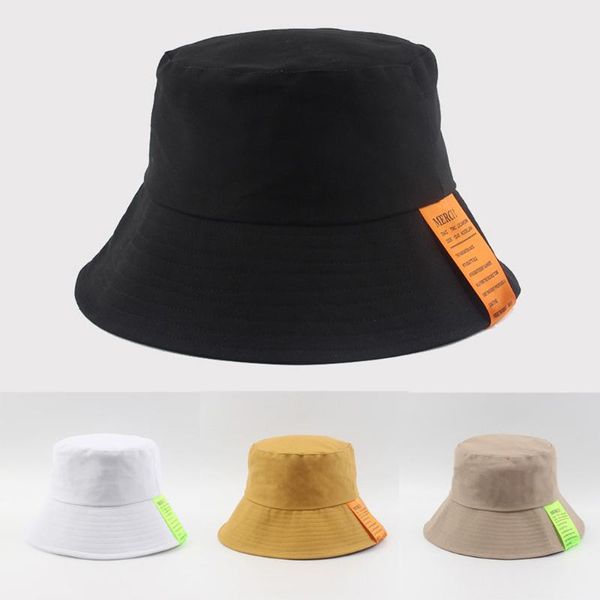 

fashion men and women letter print cap foldable fisherman hat fashion bucket cap sun hat bucket peludo 8.26, Blue;gray