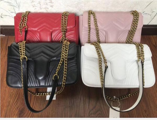 

fashion vintage handbags women bags handbags wallets for women leather chain bag crossbody and shoulder bags #7893